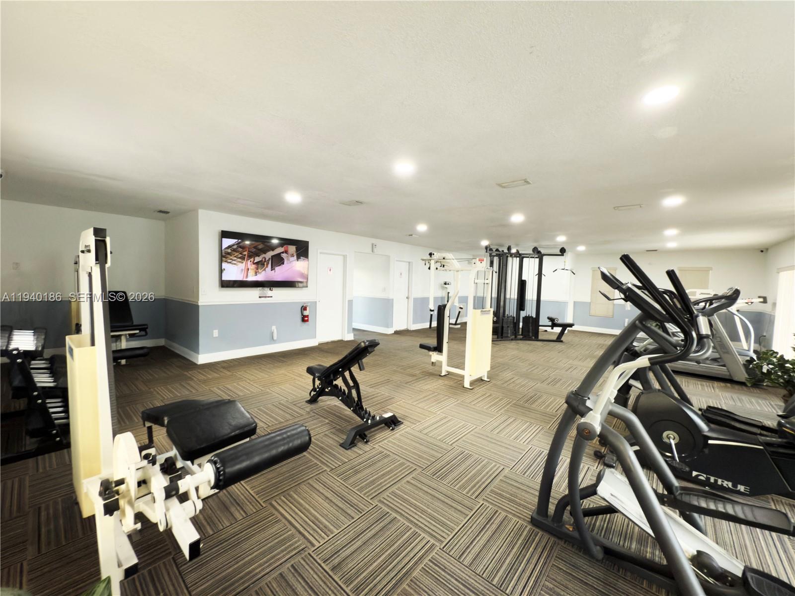 DORAL GARDENS II CONDO - Residential