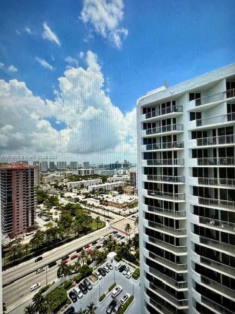 A home in Sunny Isles Beach