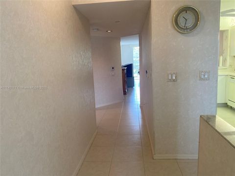 A home in Fort Lauderdale