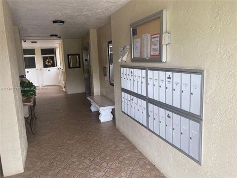 A home in Fort Lauderdale