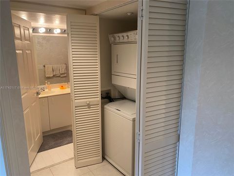 A home in Fort Lauderdale