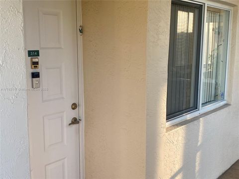 A home in Fort Lauderdale
