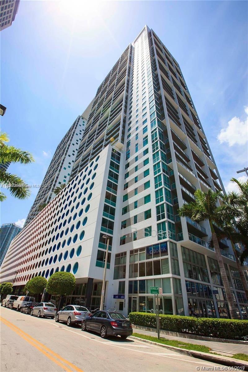 Rental Property at 55 Se 6th St 1405, Miami, Broward County, Florida - Bedrooms: 2 
Bathrooms: 2  - $3,700 MO.