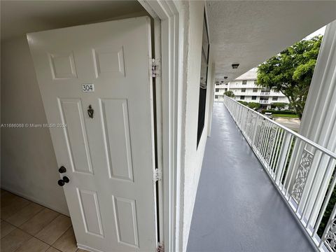 A home in West Palm Beach