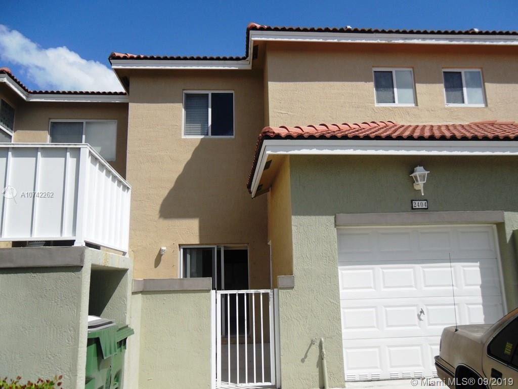 TOWNGATE NORTH - Residential Lease