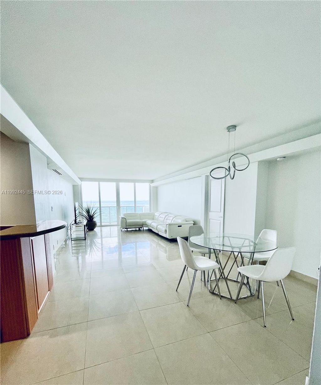 Photo of 3140 S Ocean Dr #1105, Hallandale Beach, FL 33009 (MLS # A11992445)