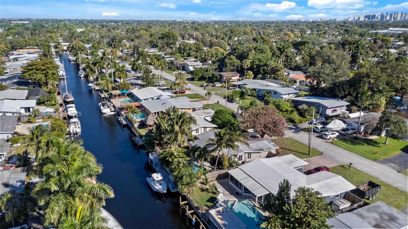 LAUDERDALE ISLES NO 2 - Residential