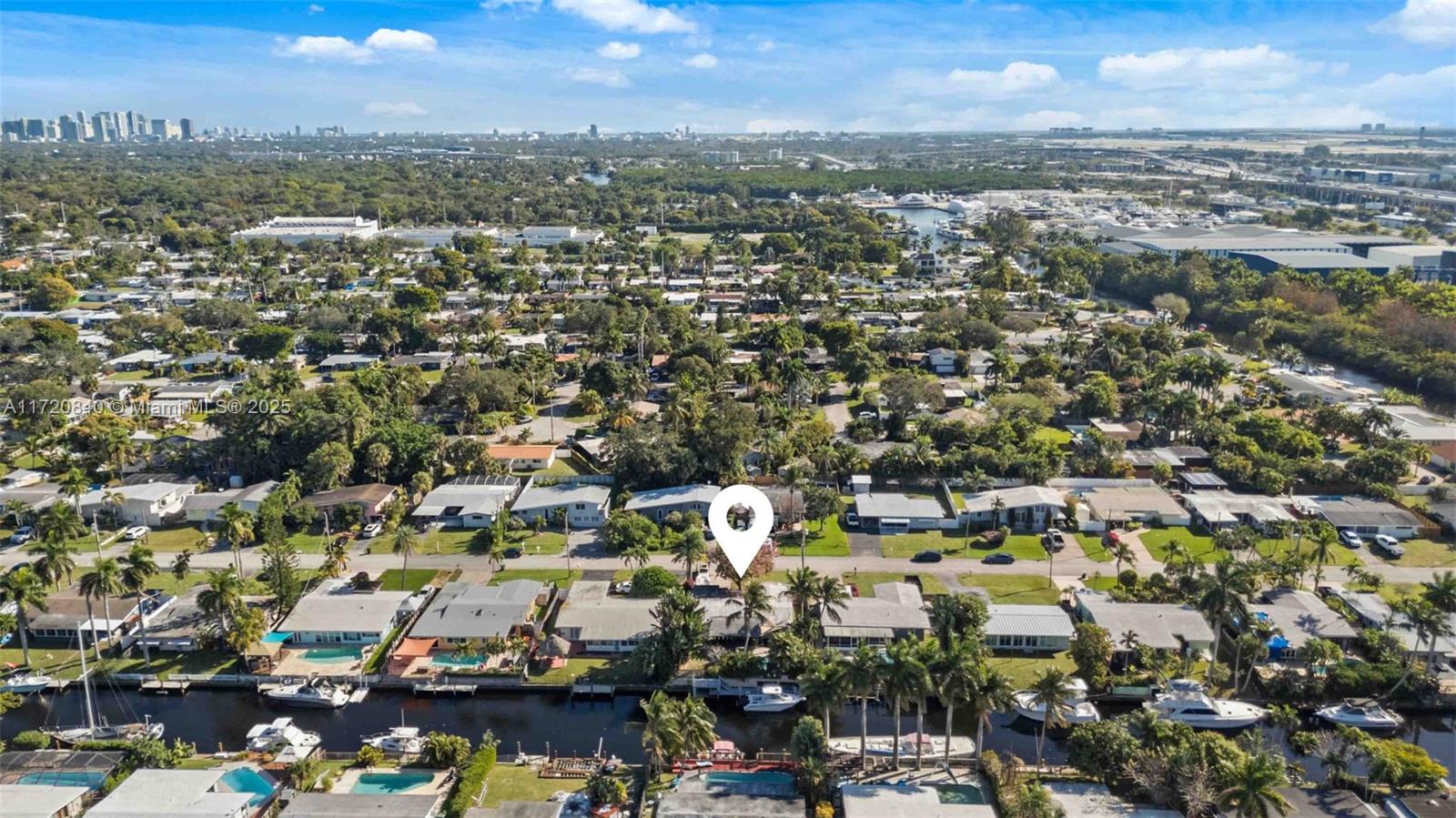 LAUDERDALE ISLES NO 2 - Residential