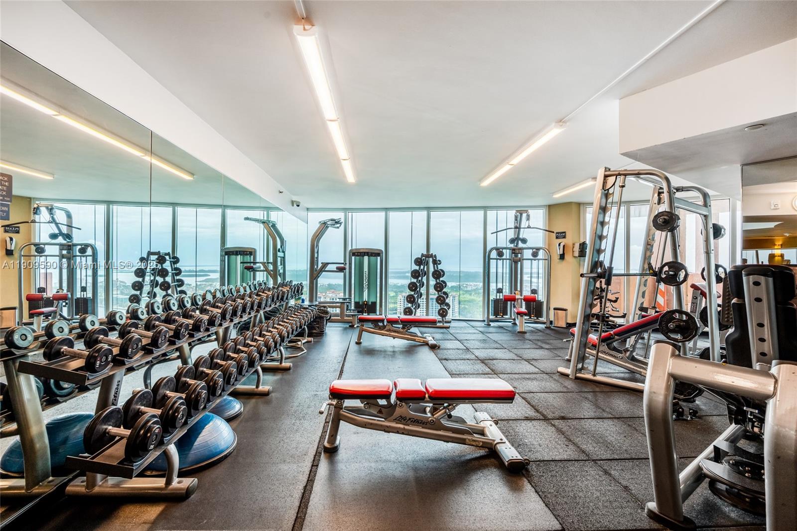 PORTOFINO TOWER CONDO - Residential Lease