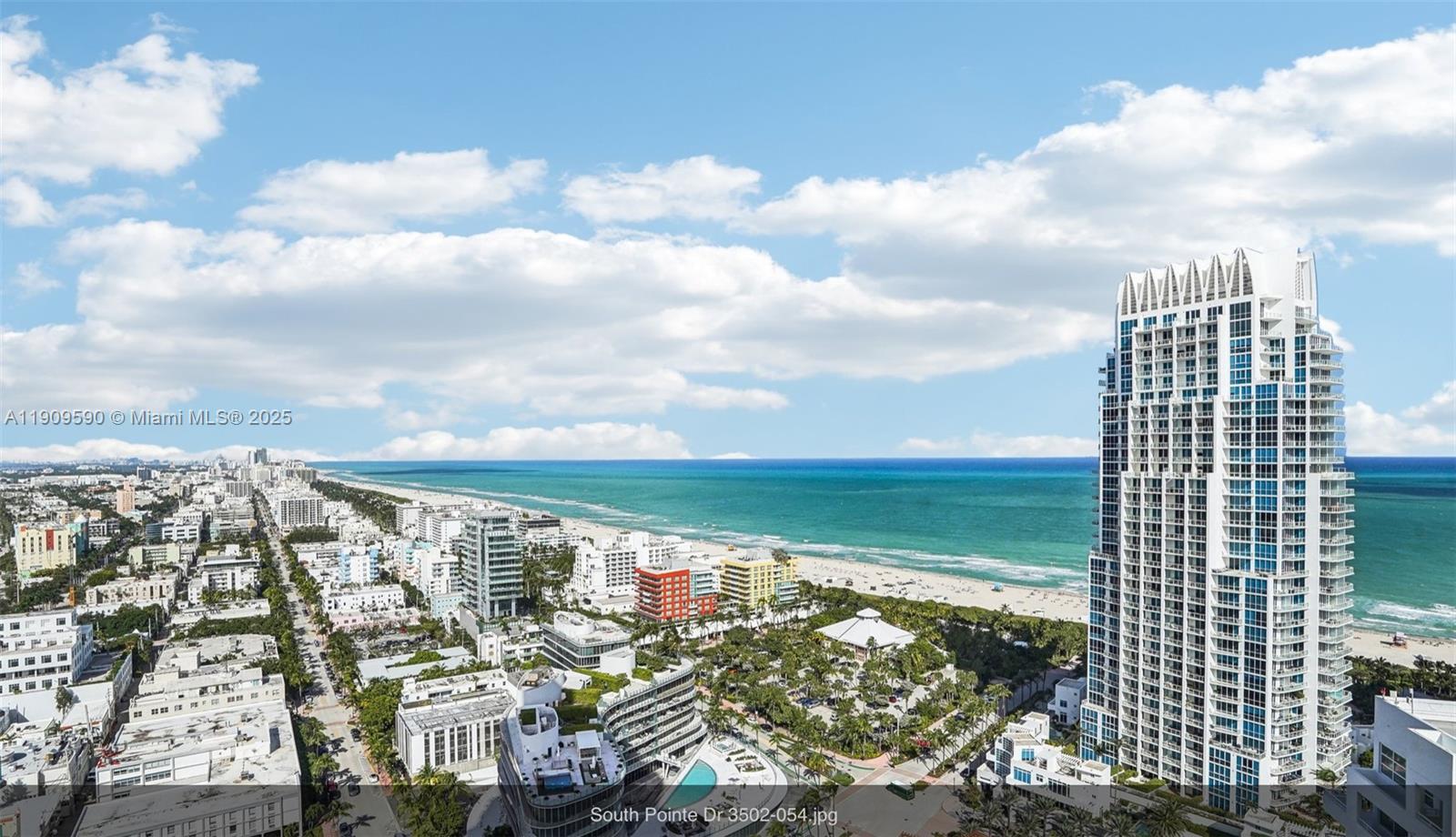 PORTOFINO TOWER CONDO - Residential Lease