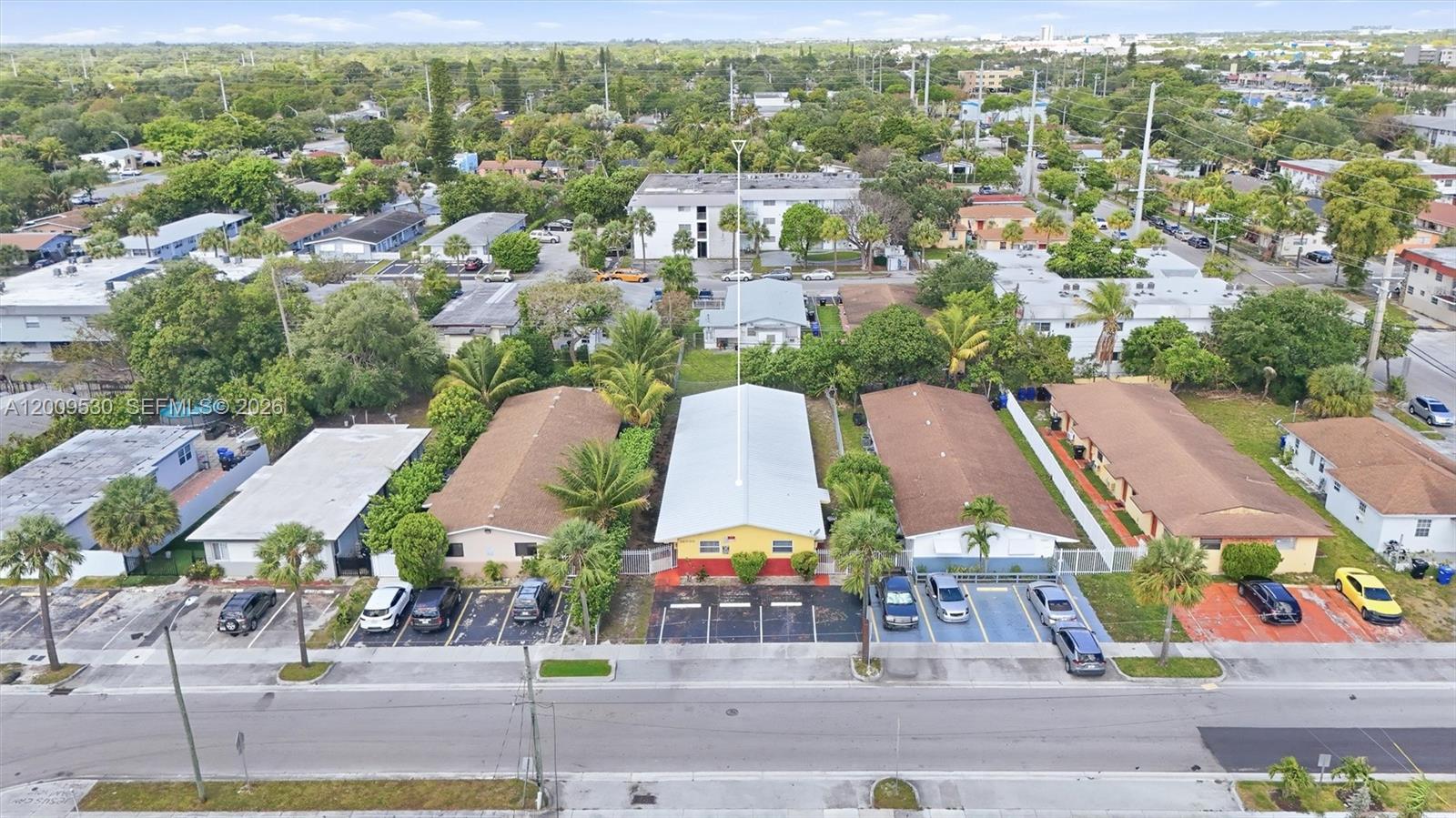 FULFORD HEIGHTS - Residential Income