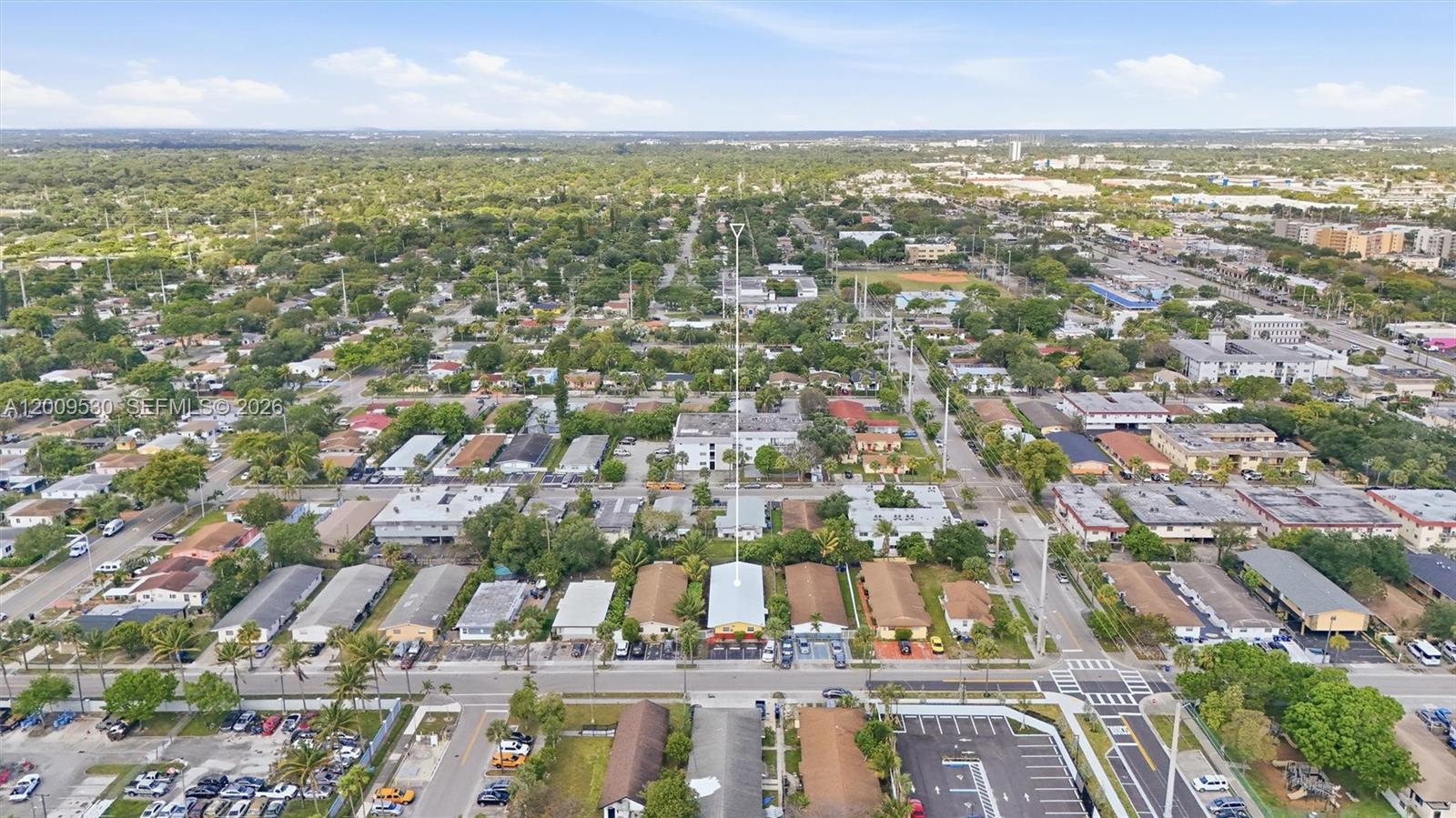 FULFORD HEIGHTS - Residential Income