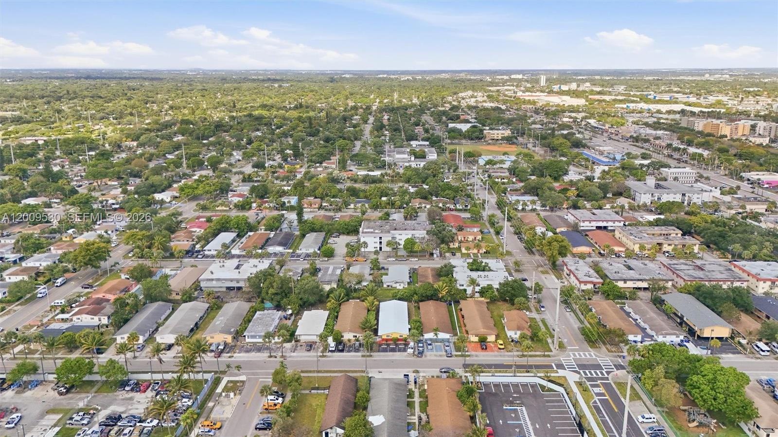FULFORD HEIGHTS - Residential Income