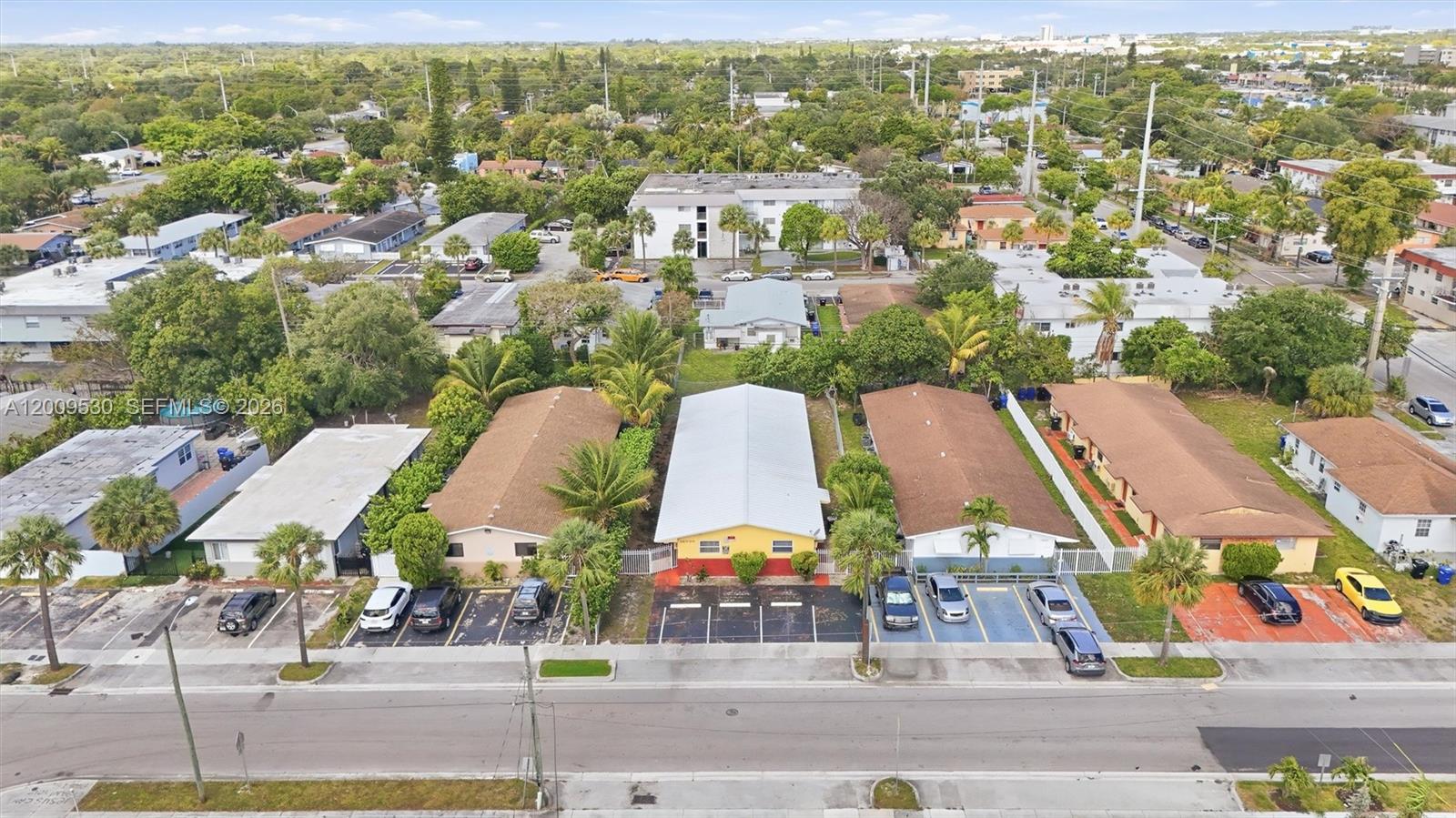 FULFORD HEIGHTS - Residential Income