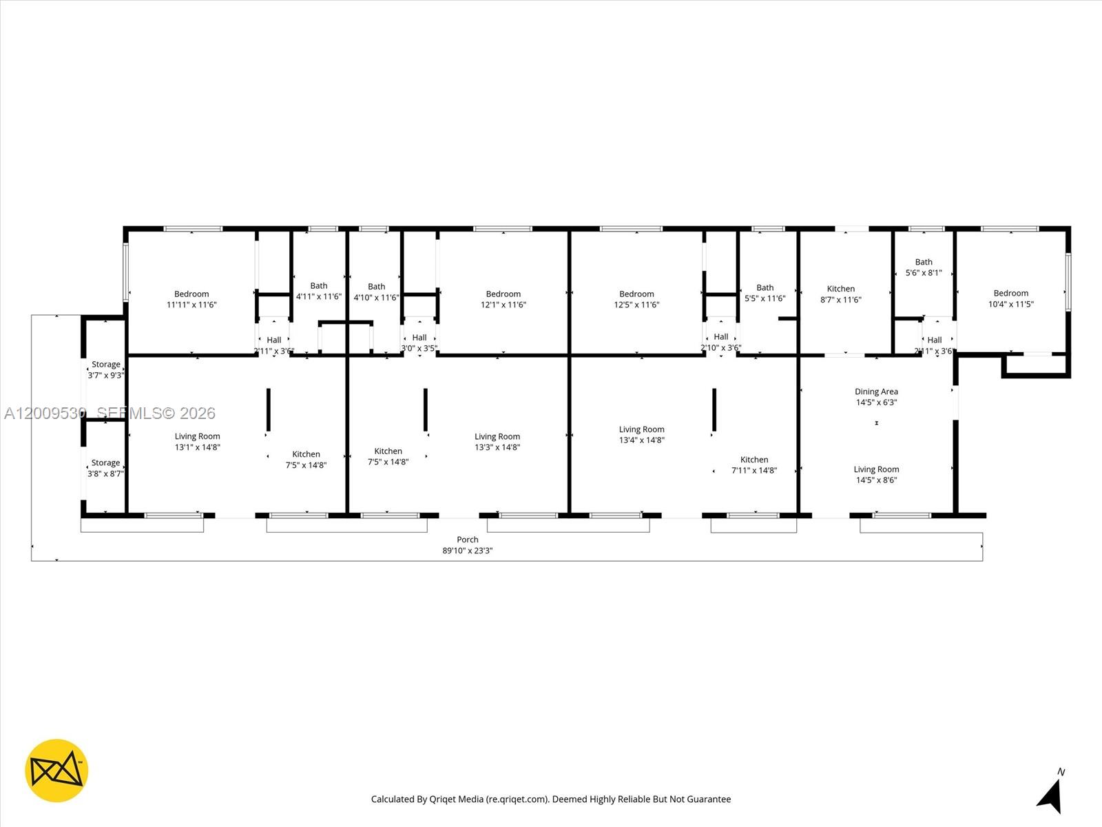 FULFORD HEIGHTS - Residential Income