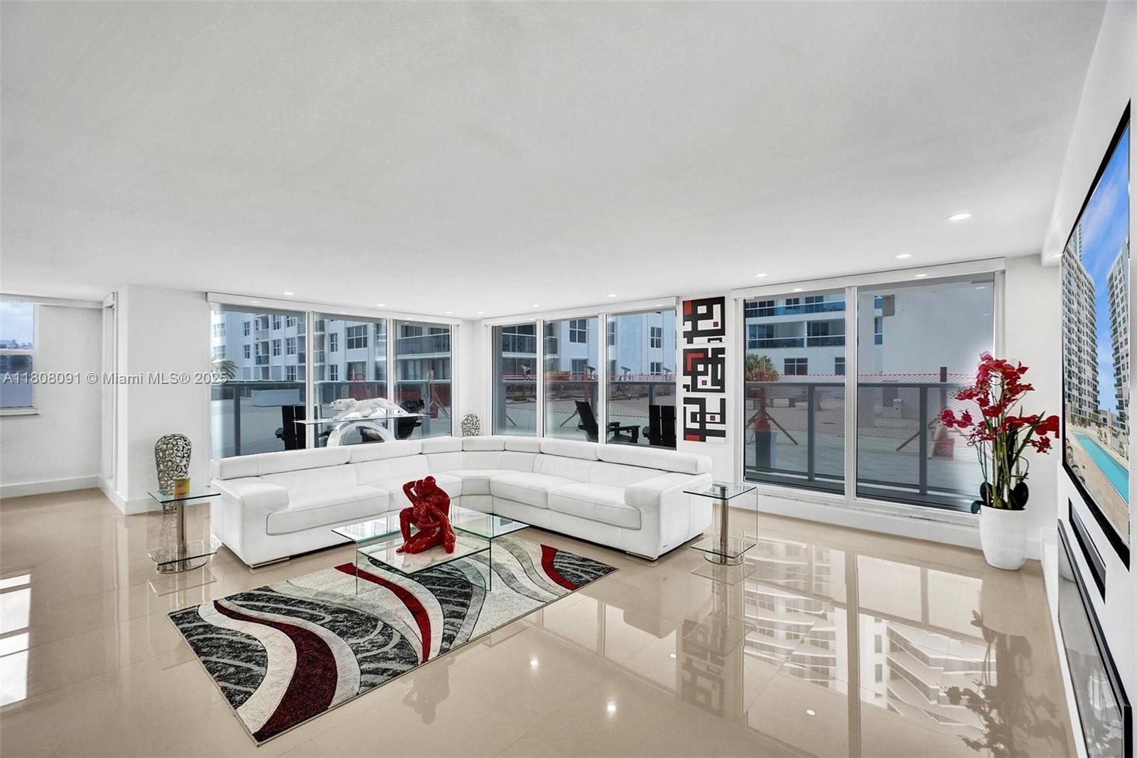 Property for Sale at 2751 S Ocean Dr 301S, Hollywood, Broward County, Florida - Bedrooms: 2 
Bathrooms: 2  - $945,000