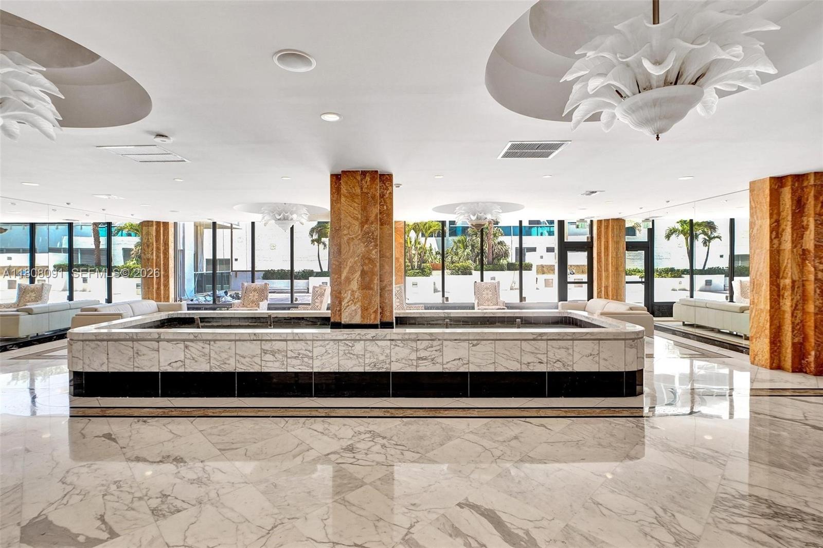 AQUARIUS CONDO - Residential