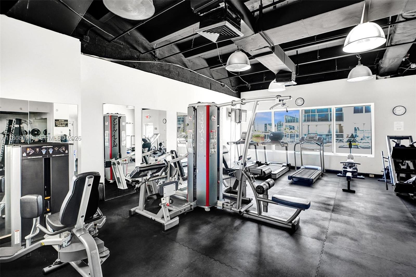 AQUARIUS CONDO - Residential