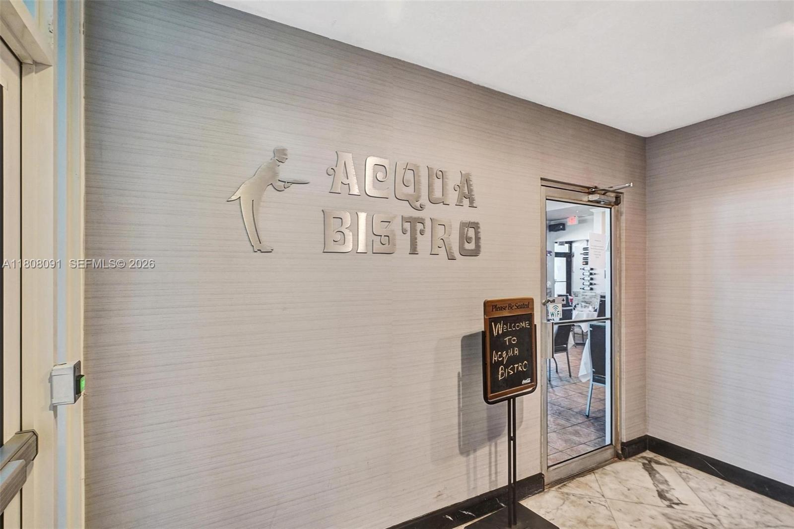 AQUARIUS CONDO - Residential