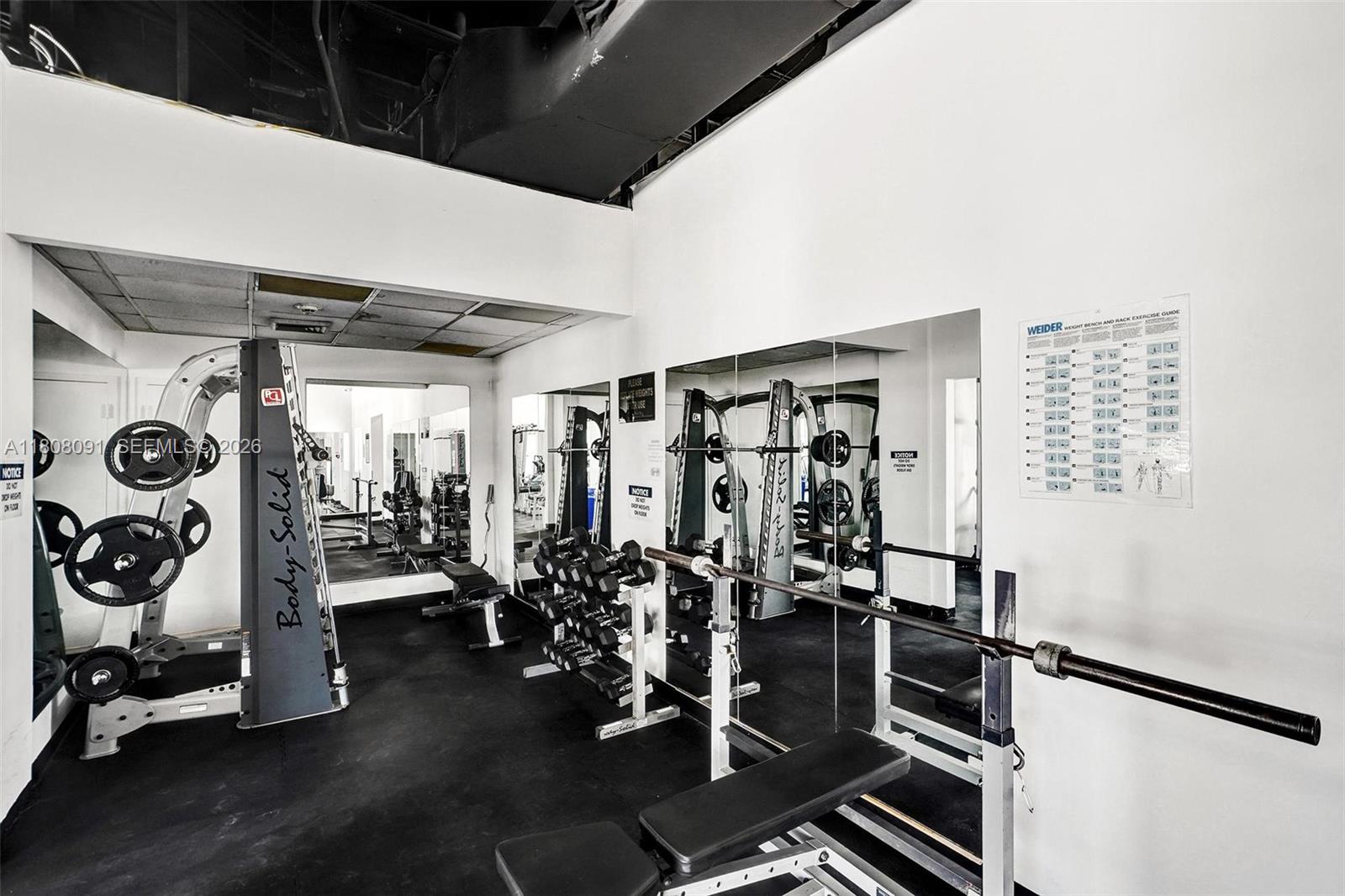 AQUARIUS CONDO - Residential