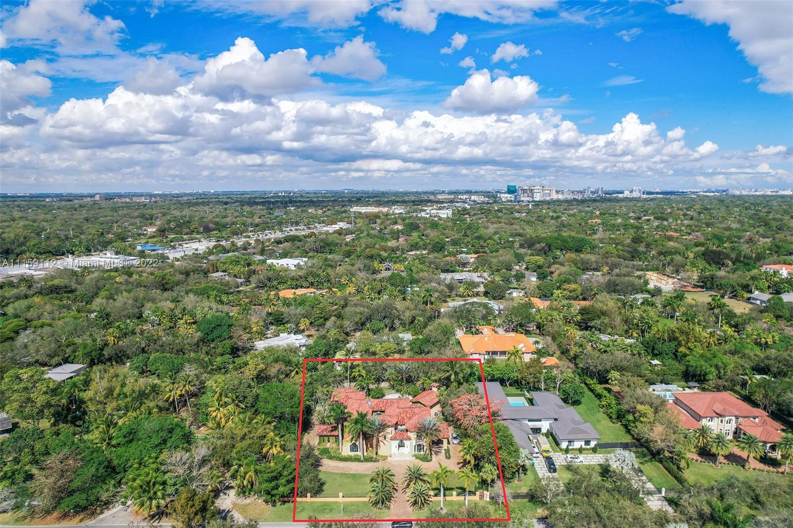 SUNILAND ESTATES 1ST ADDN - Residential