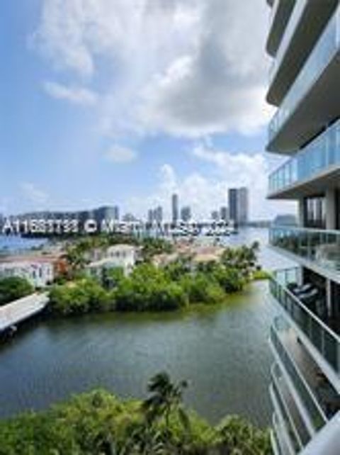 Photo of 4000 Island Blvd #2803, Aventura, FL 33160 (MLS # A11661111)