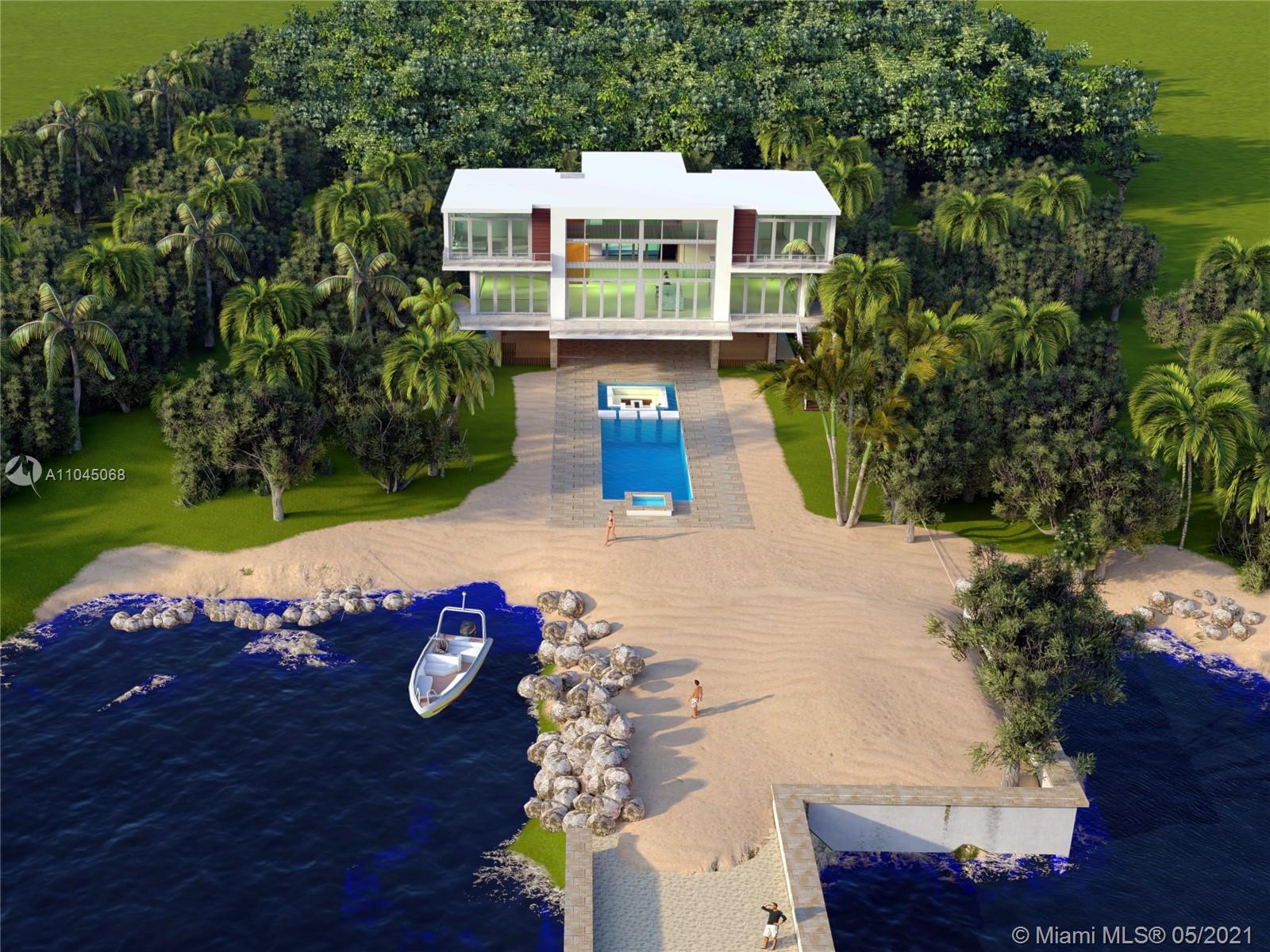 PLANTATION BEACH - Land