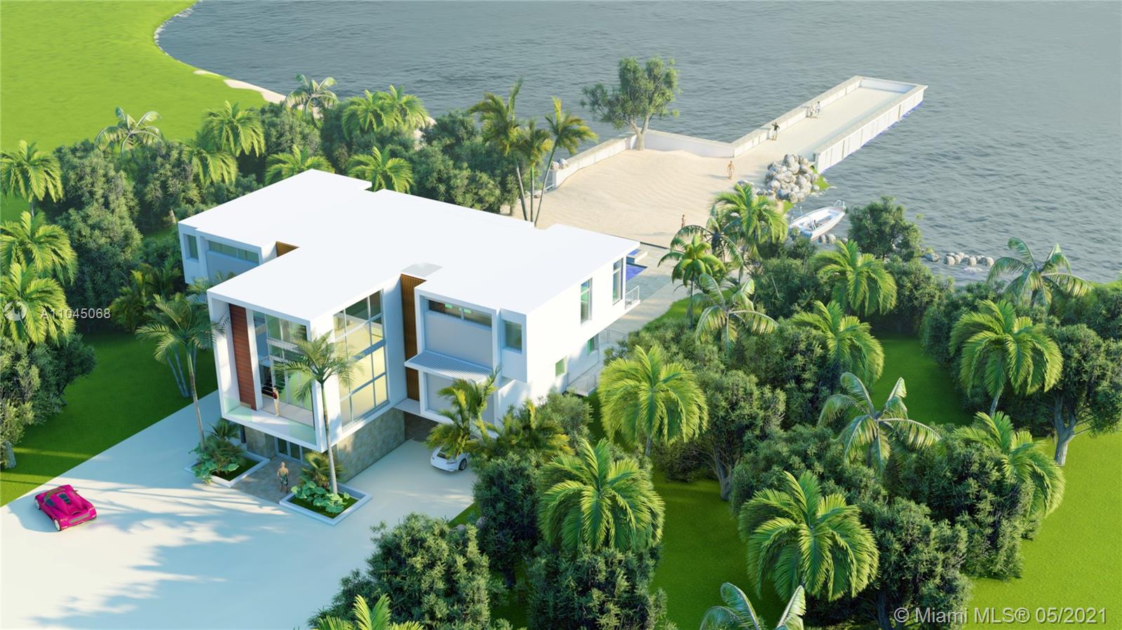 PLANTATION BEACH - Land