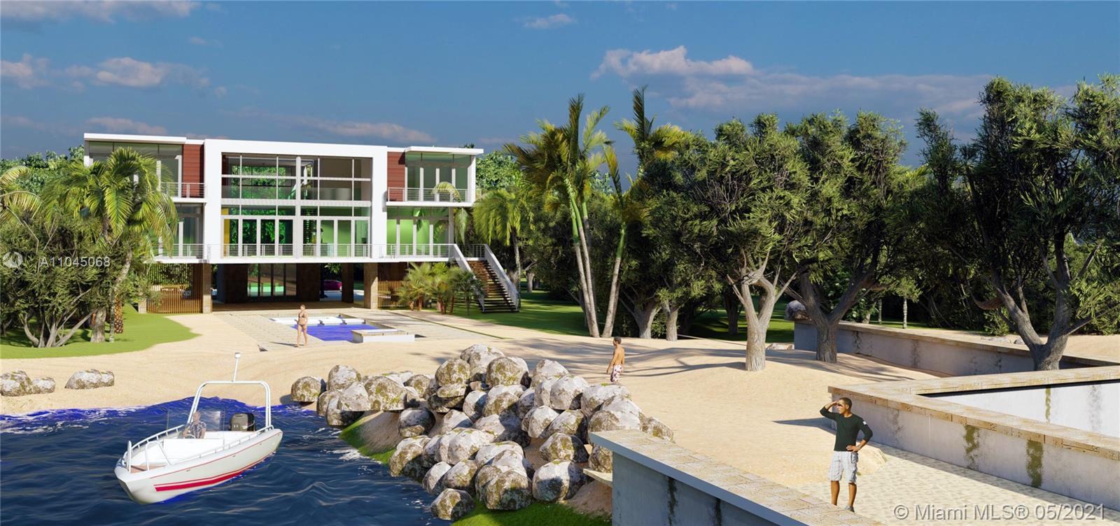 PLANTATION BEACH - Land