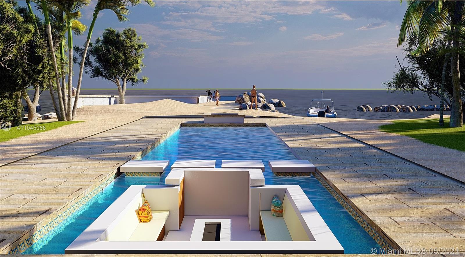 PLANTATION BEACH - Land