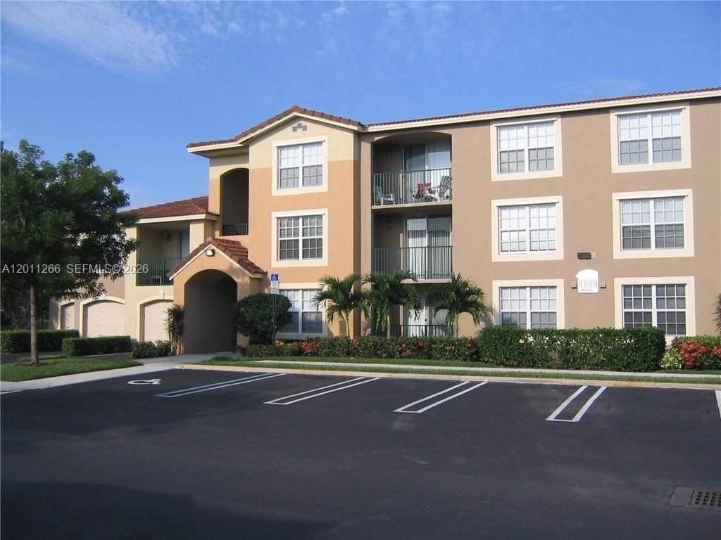 Photo of 15035 Michelangelo Blvd #103, Delray Beach, FL 33446 (MLS # A12011266)
