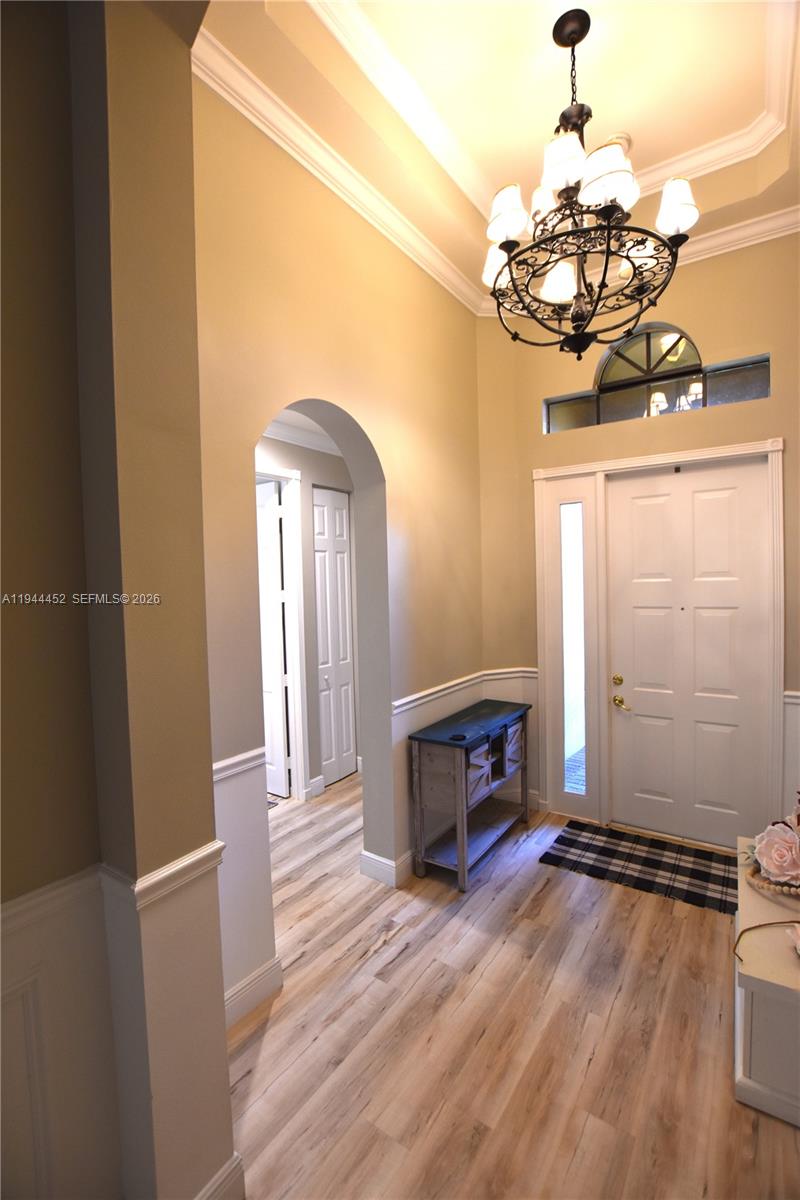 TIVOLI LAKES PUD - Residential