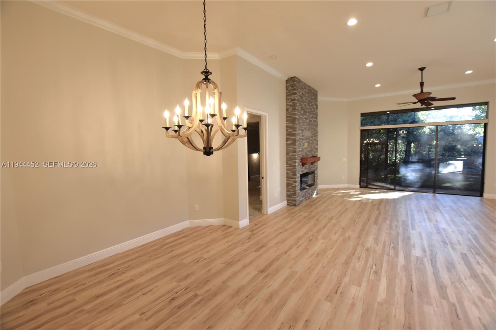 TIVOLI LAKES PUD - Residential