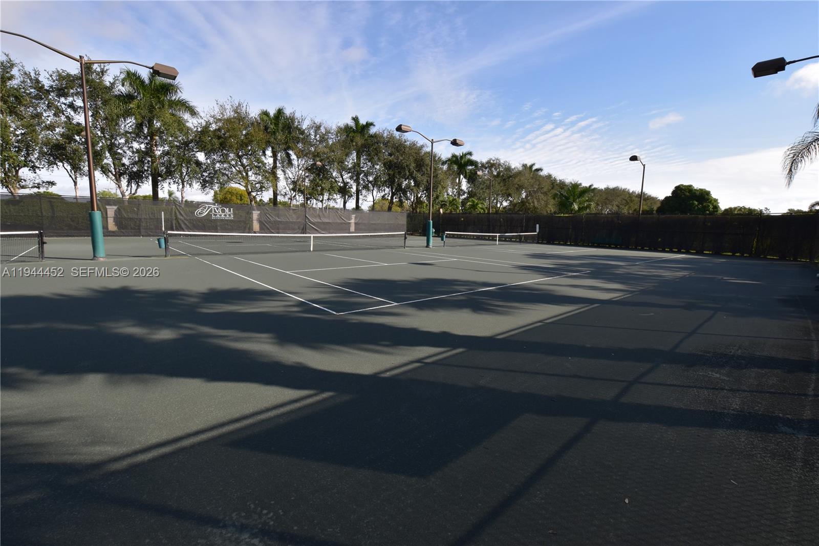 TIVOLI LAKES PUD - Residential