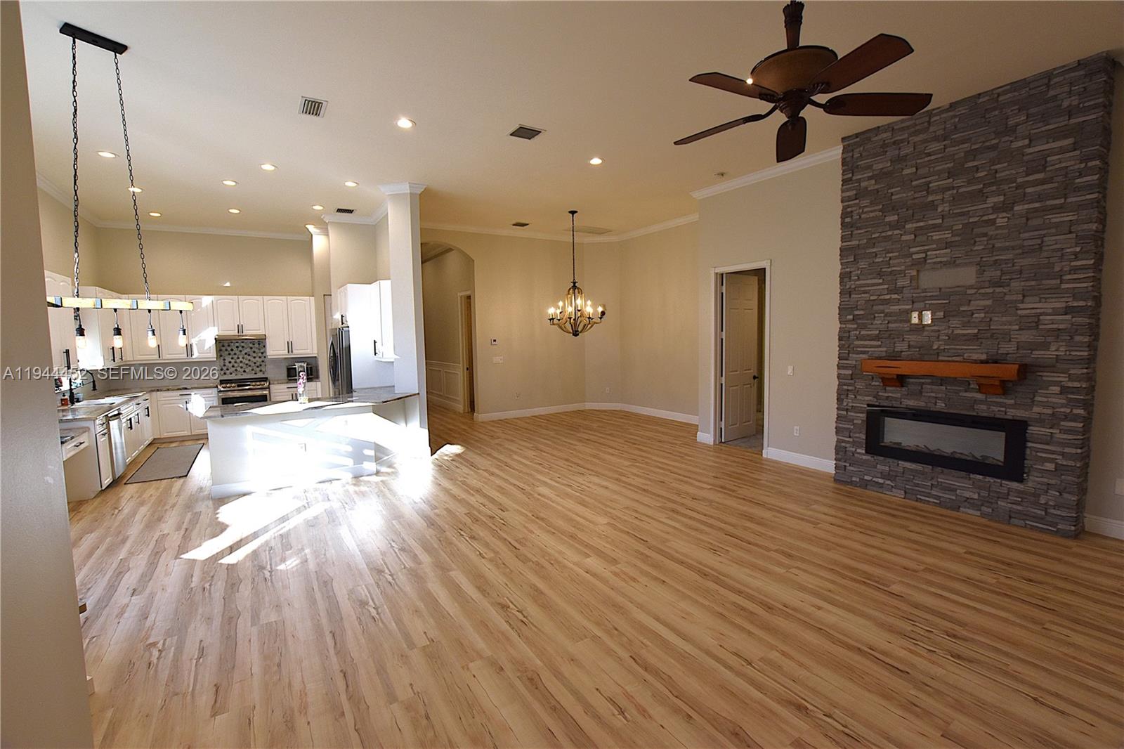 TIVOLI LAKES PUD - Residential