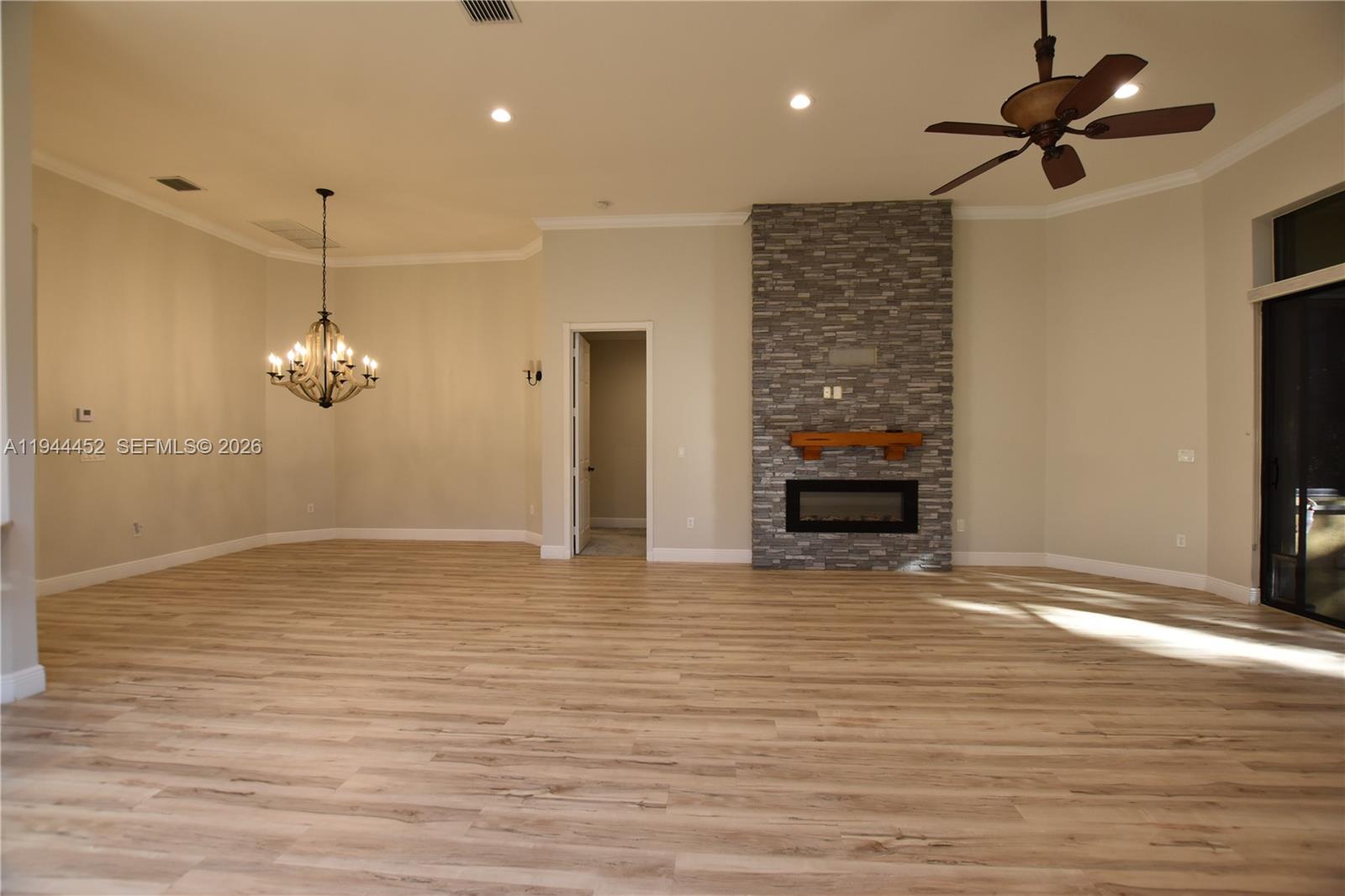 TIVOLI LAKES PUD - Residential