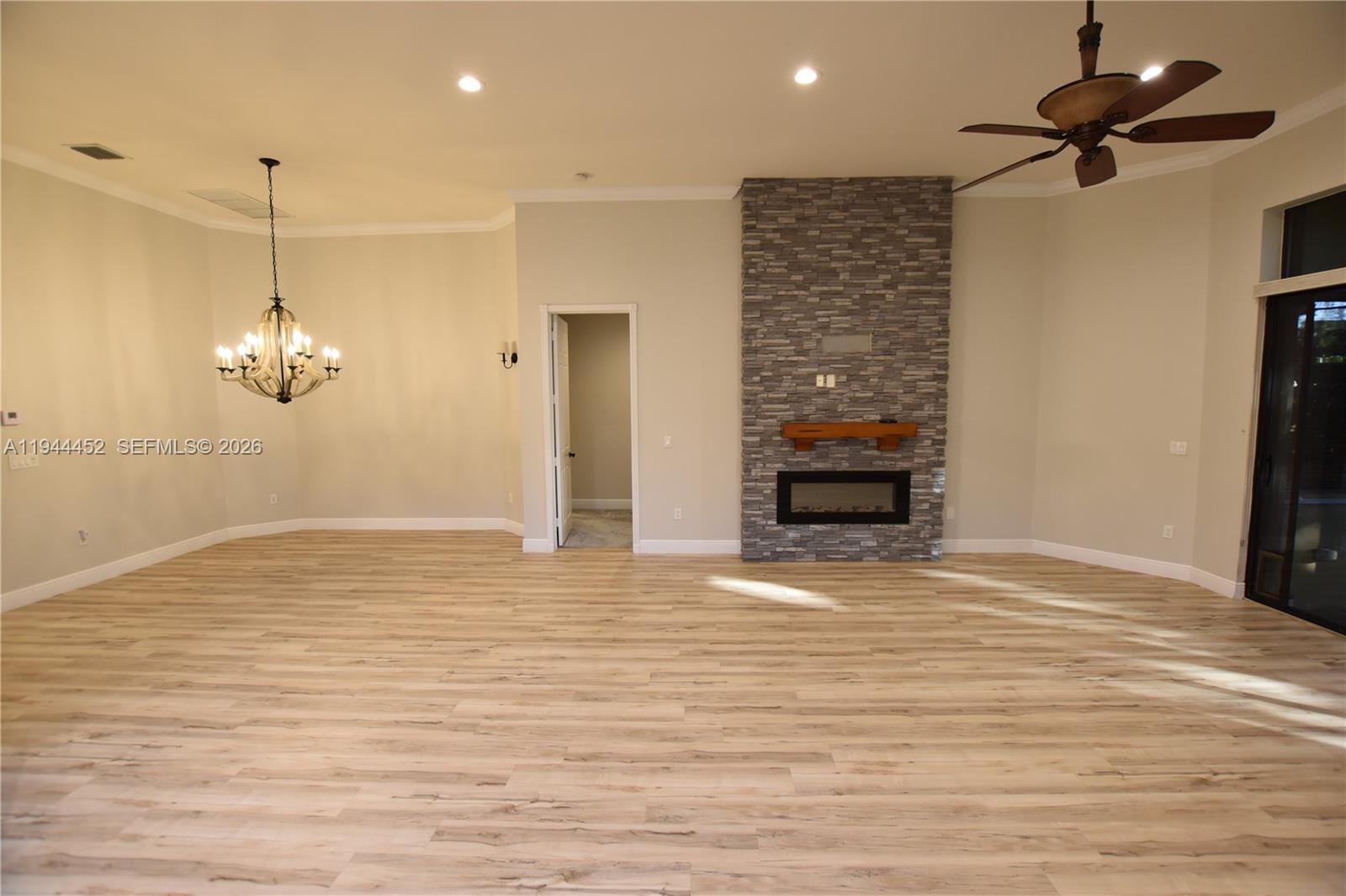 TIVOLI LAKES PUD - Residential