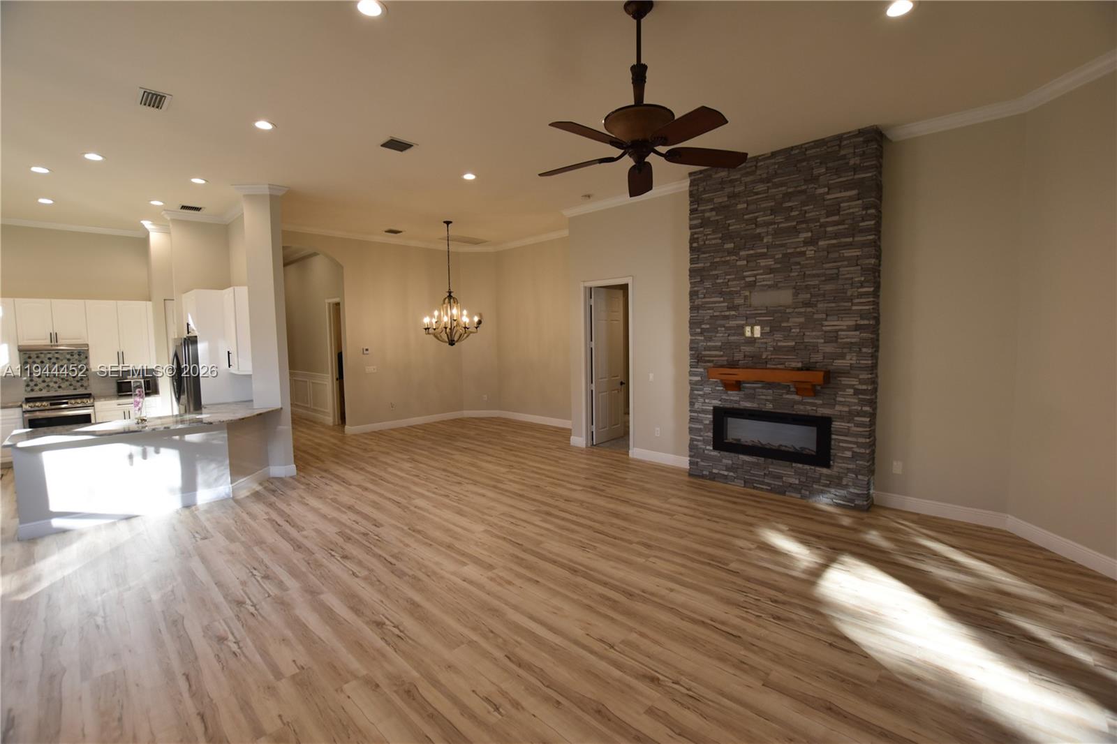 TIVOLI LAKES PUD - Residential