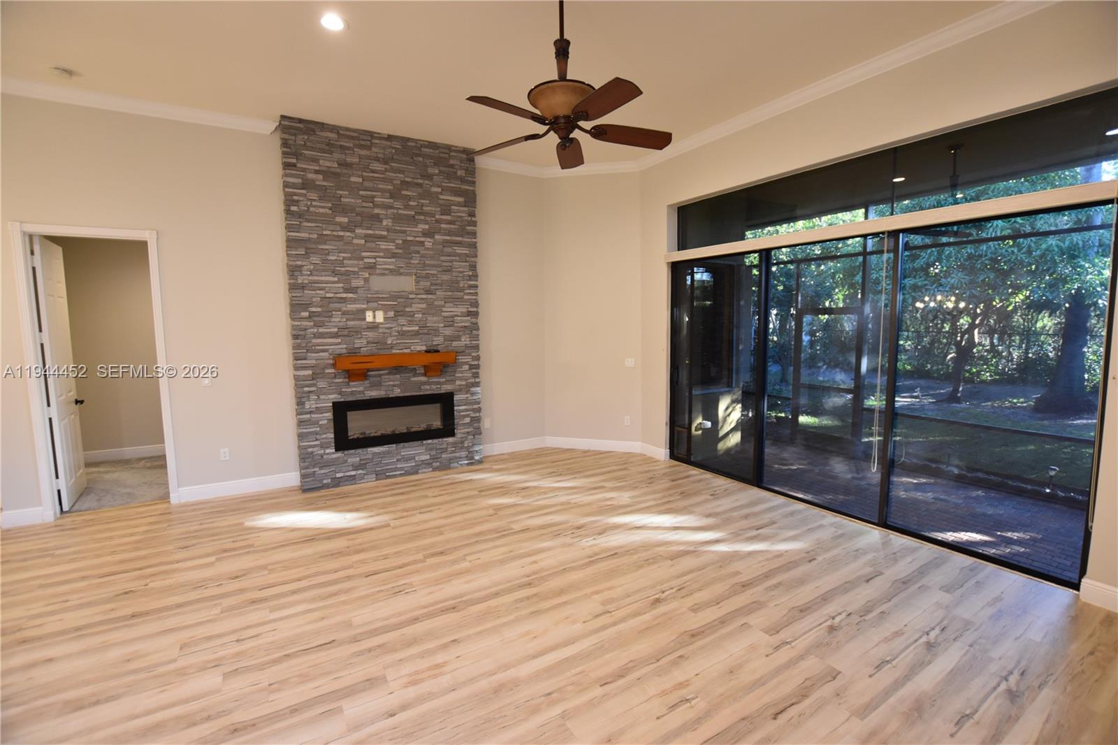 TIVOLI LAKES PUD - Residential