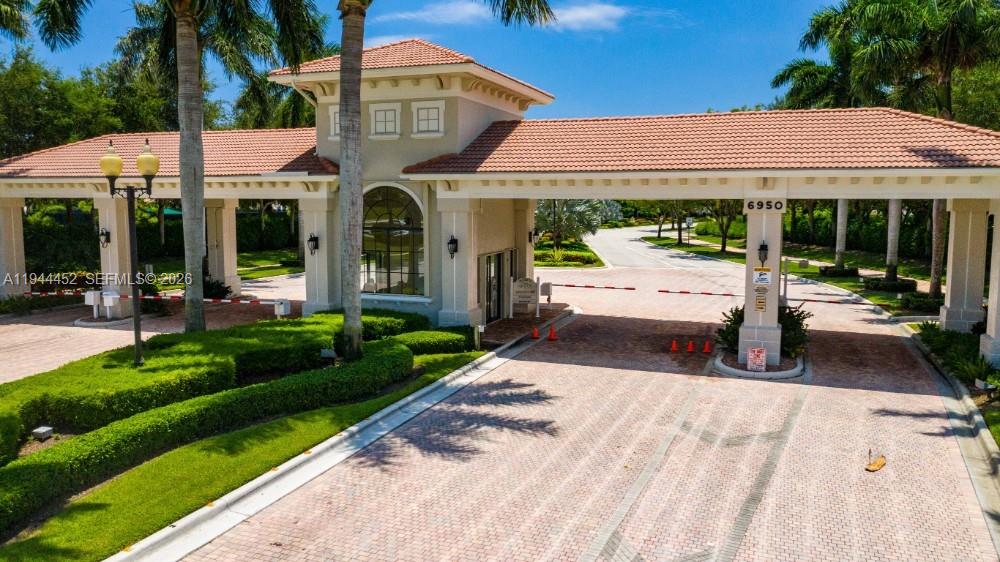 TIVOLI LAKES PUD - Residential