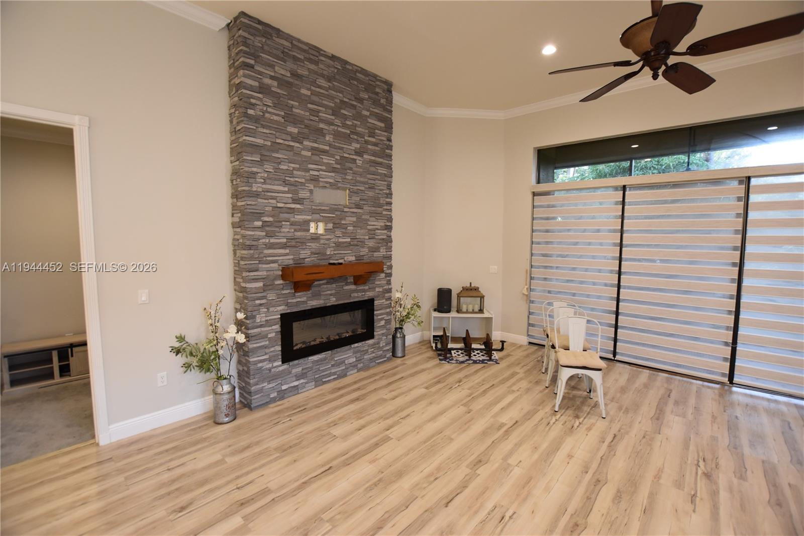 TIVOLI LAKES PUD - Residential