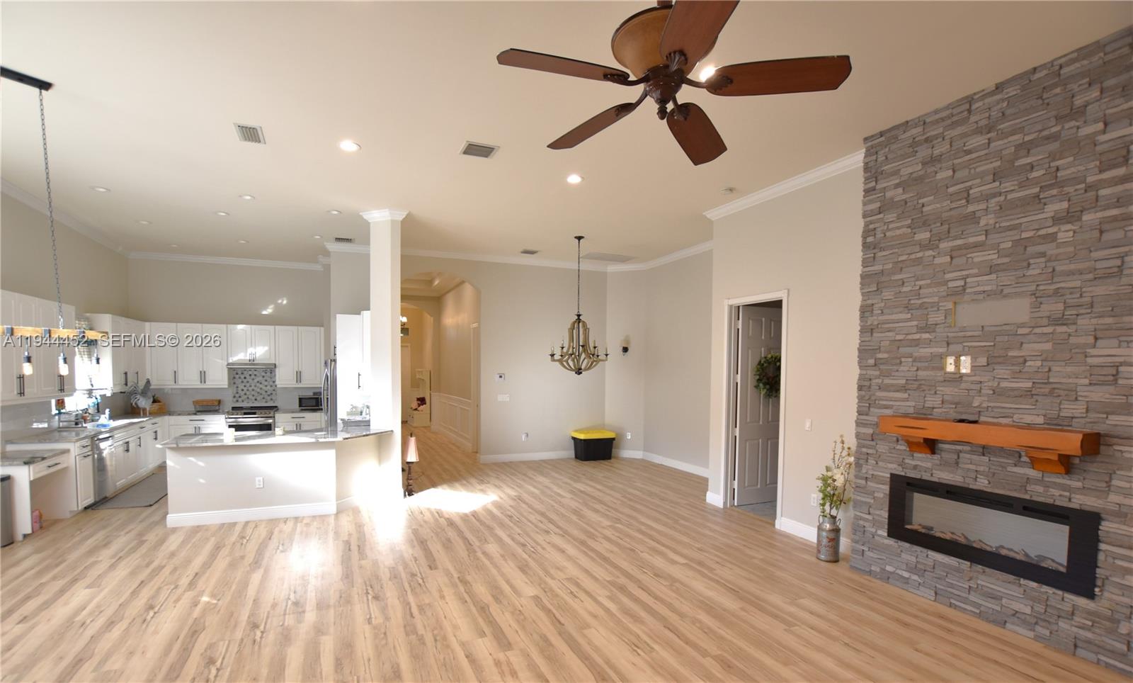 TIVOLI LAKES PUD - Residential