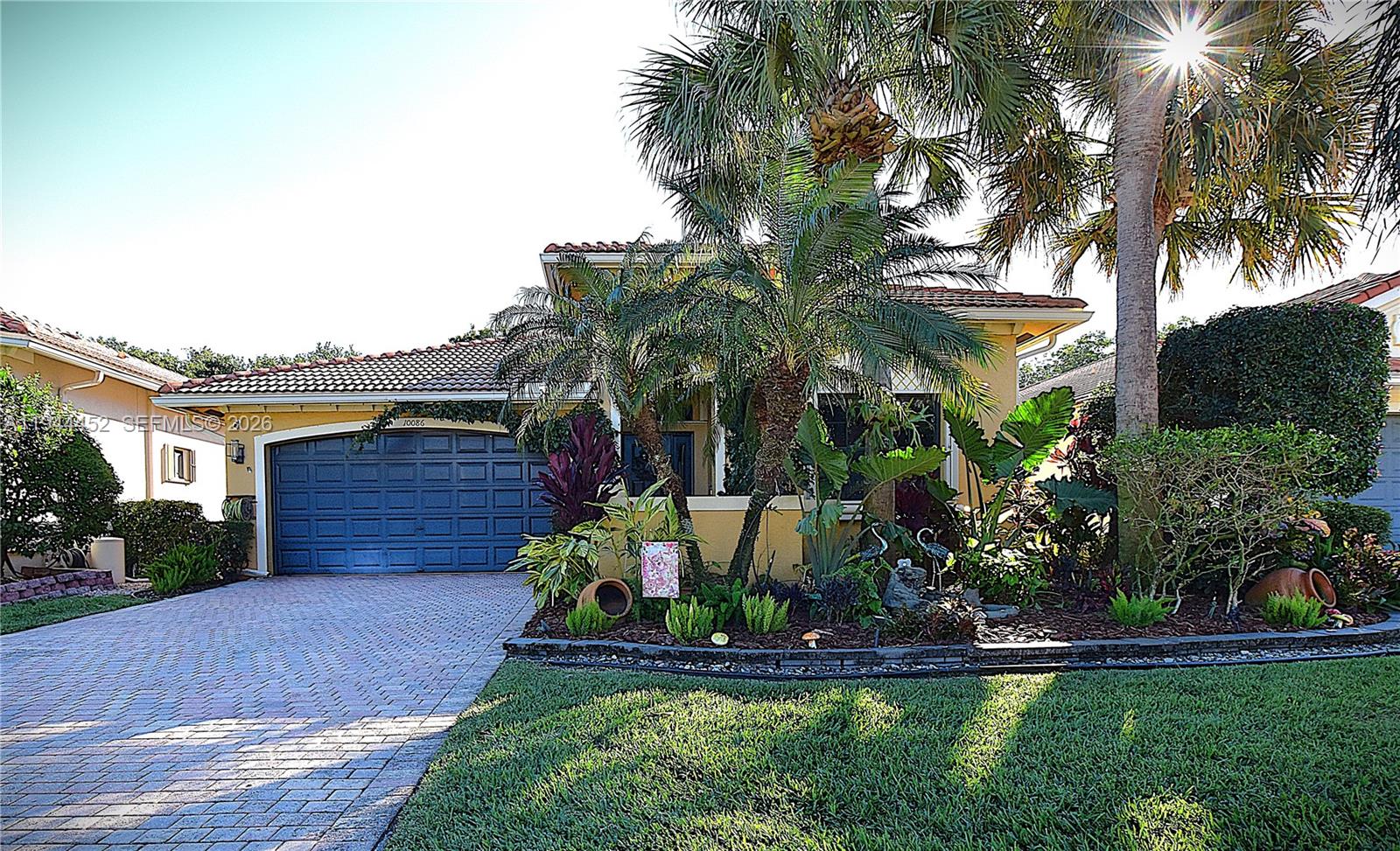 TIVOLI LAKES PUD - Residential