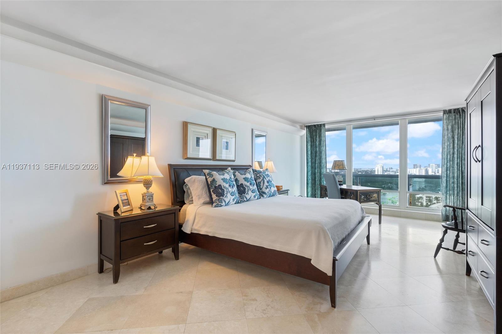 POINT OF AMERICAS CONDO - Residential Lease