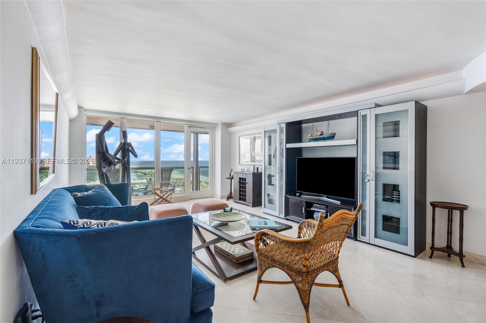 POINT OF AMERICAS CONDO - Residential Lease