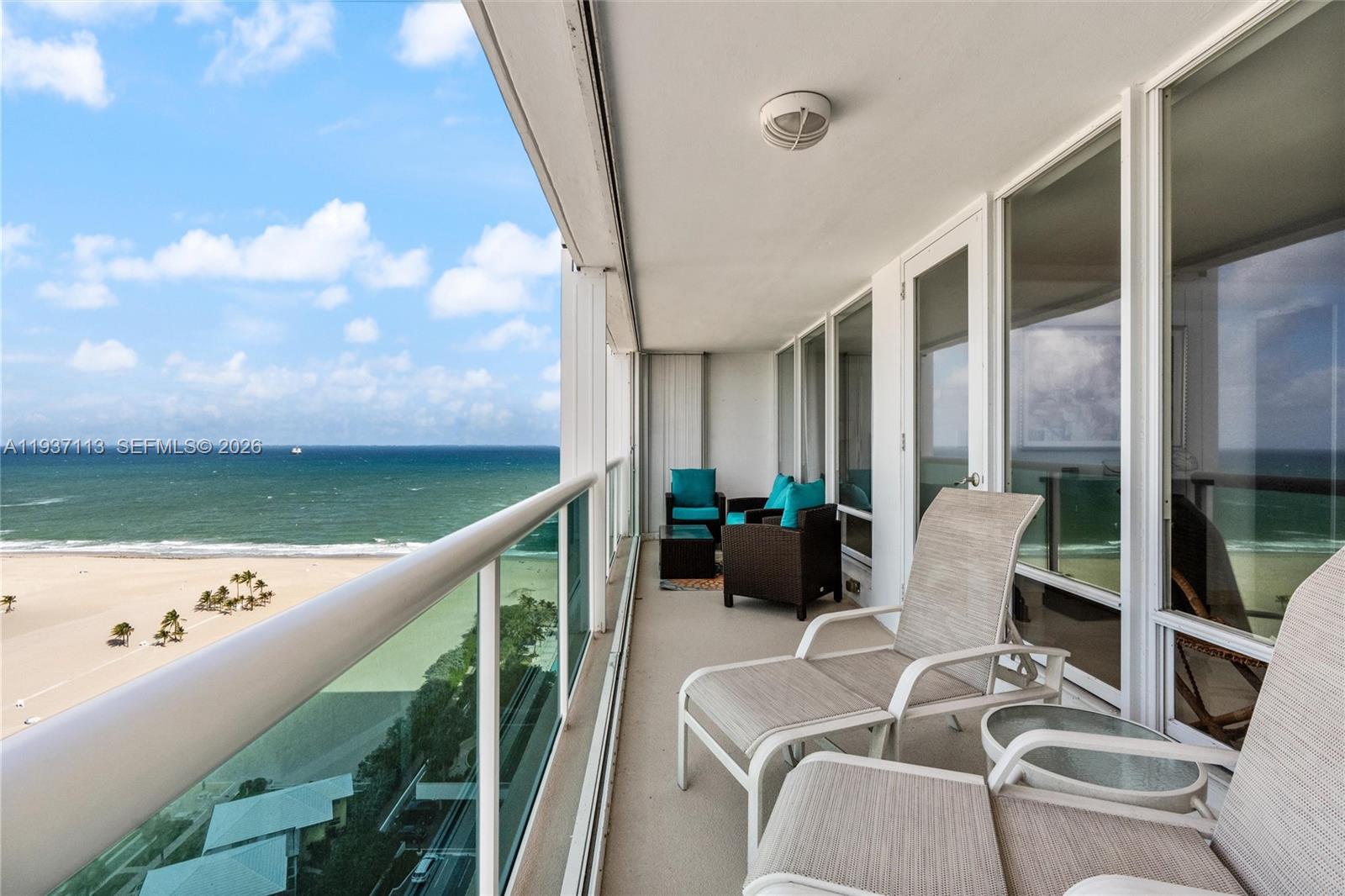 POINT OF AMERICAS CONDO - Residential Lease