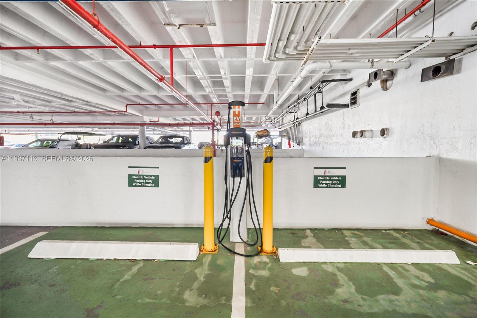 POINT OF AMERICAS CONDO - Residential Lease