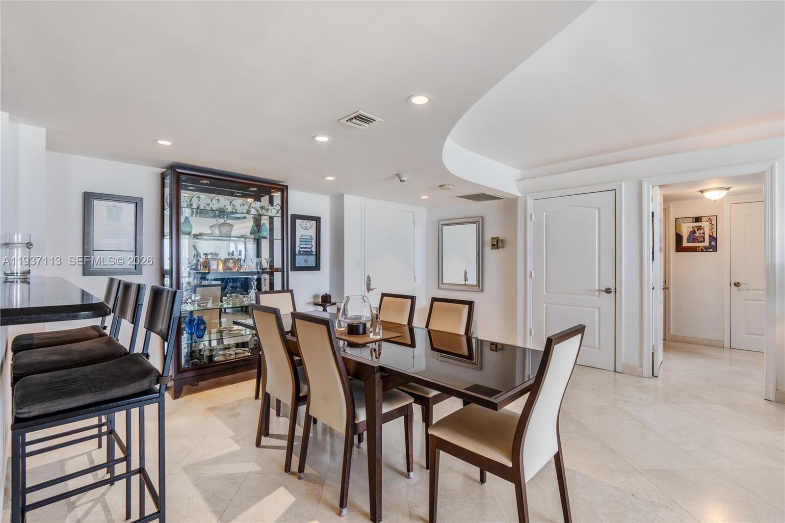 POINT OF AMERICAS CONDO - Residential Lease