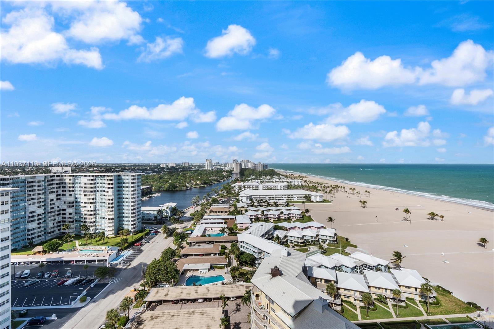 POINT OF AMERICAS CONDO - Residential Lease