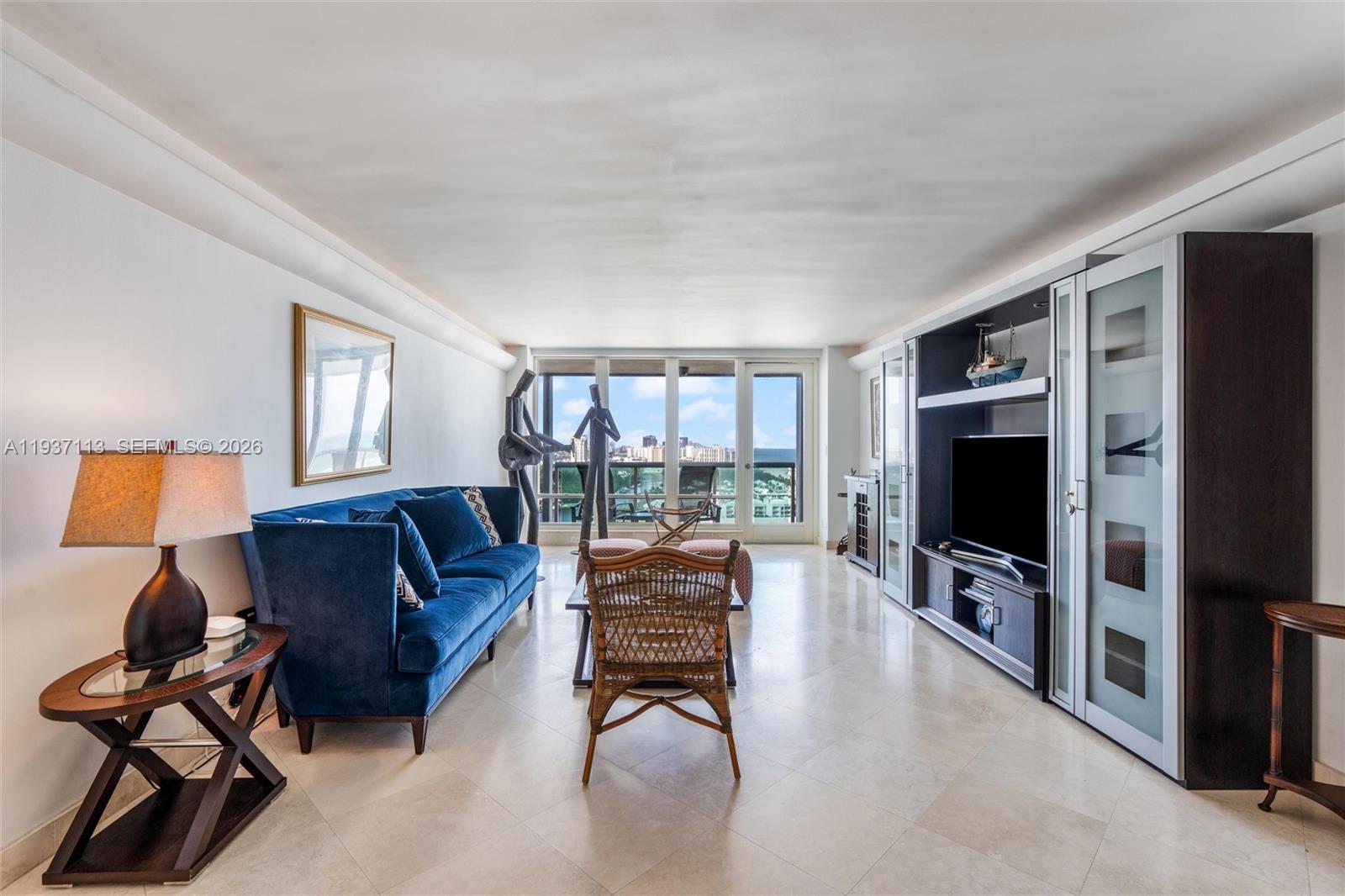 POINT OF AMERICAS CONDO - Residential Lease